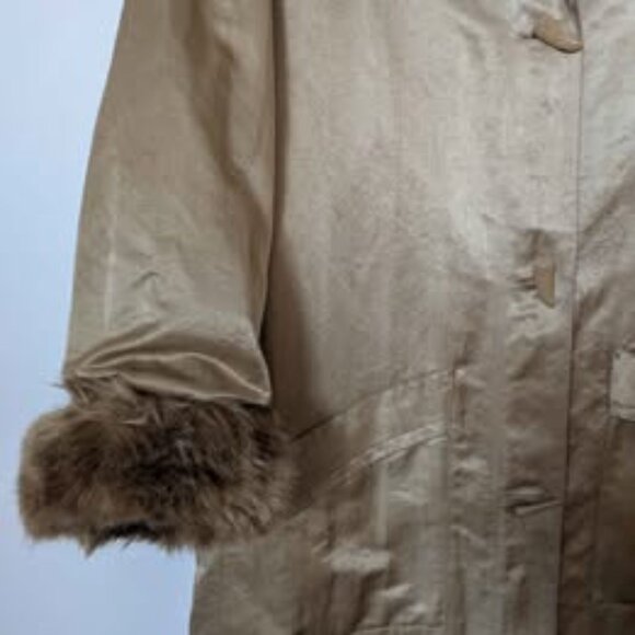 Linda Lundstrom La Parka 100% wool jacket - Picture 5 of 8